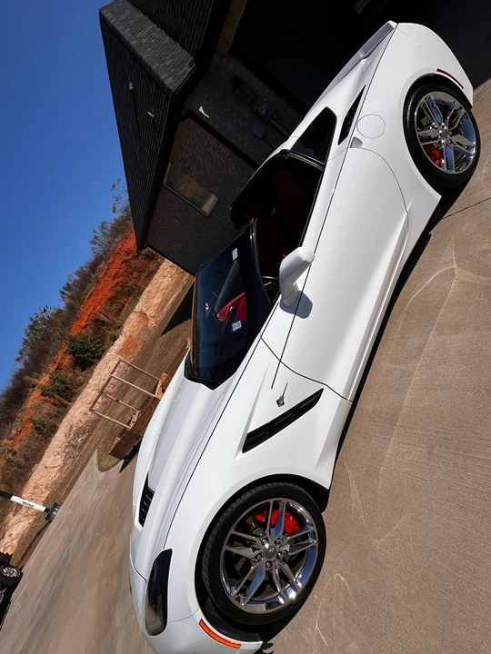 2017 Chevrolet Corvette C7 - Image 18 of 18