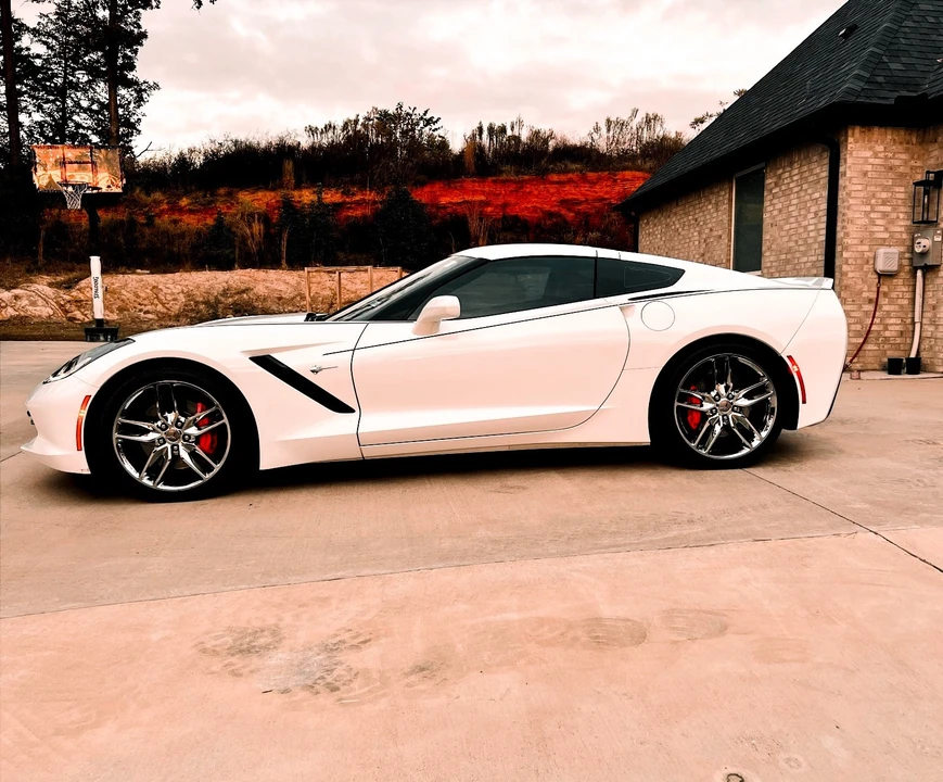 2017 Chevrolet Corvette C7 - Image 3 of 18
