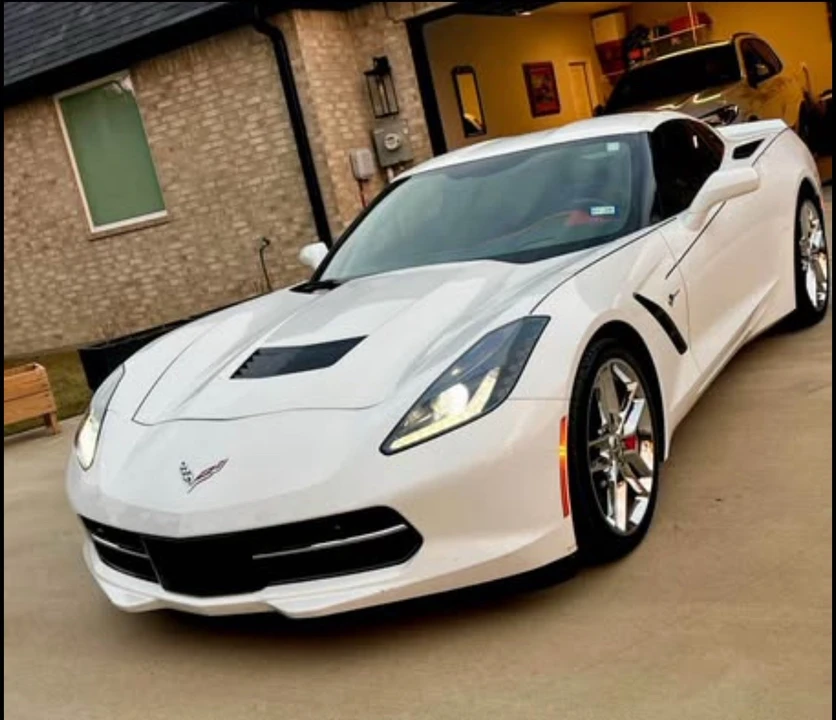 2017 Chevrolet Corvette C7 - Image 2 of 18