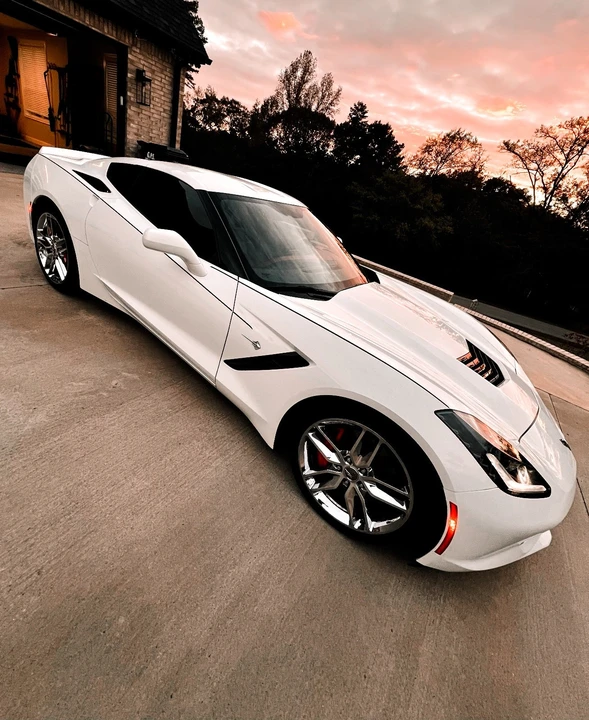 2017 Chevrolet Corvette C7 - Image 4 of 18