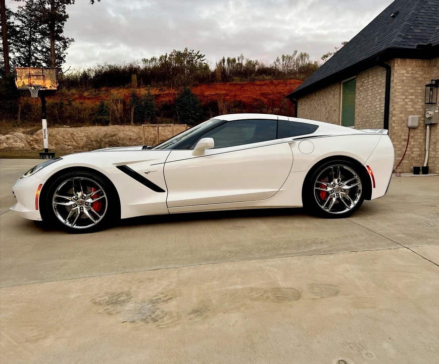 2017 Chevrolet Corvette C7 - Image 6 of 18