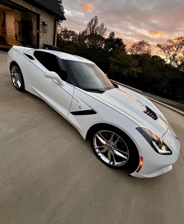 2017 Chevrolet Corvette C7 - Image 5 of 18