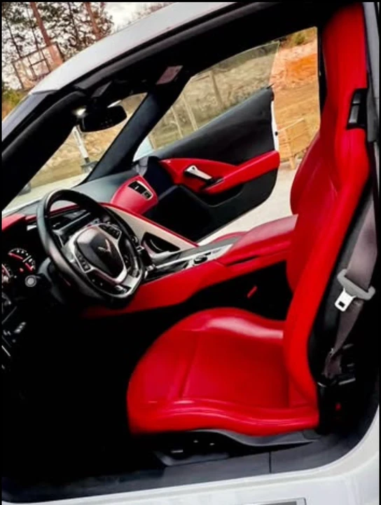 2017 Chevrolet Corvette C7 - Image 11 of 18