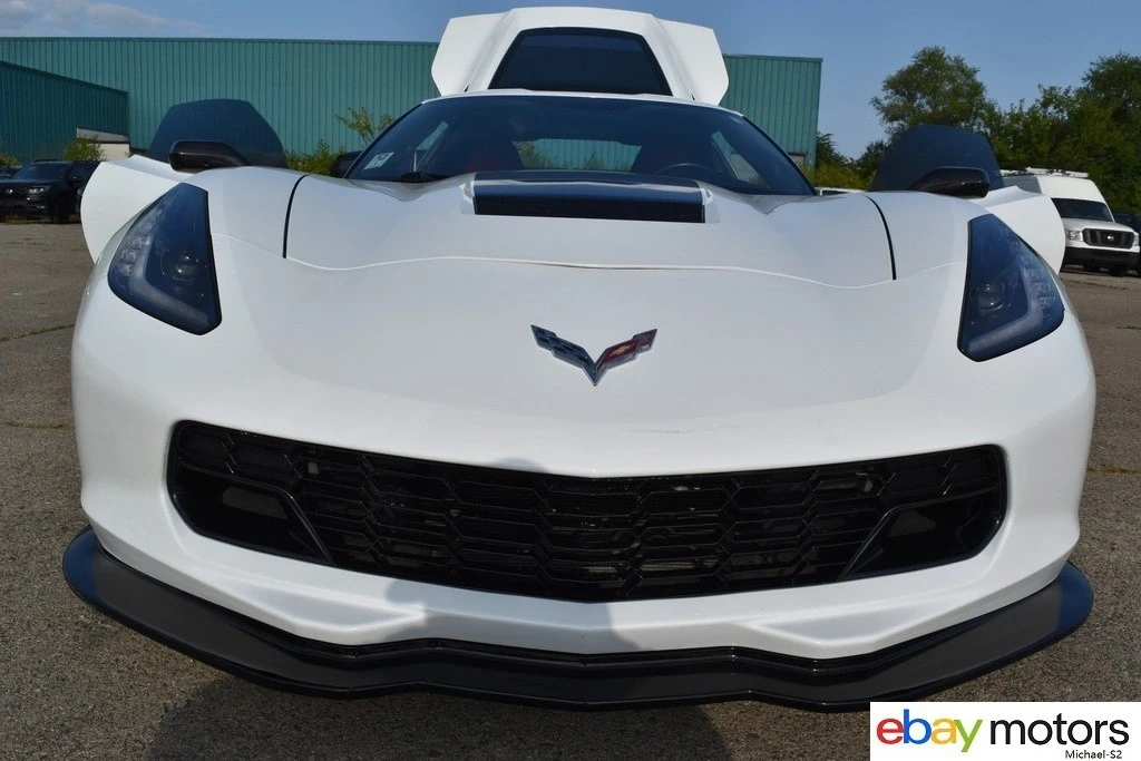 2017 Chevrolet Corvette C7 - Image 20 of 21