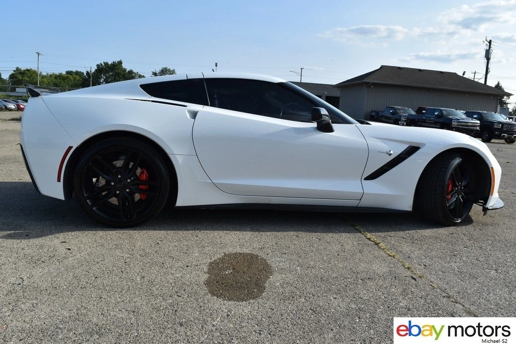 2017 Chevrolet Corvette C7 - Image 4 of 21