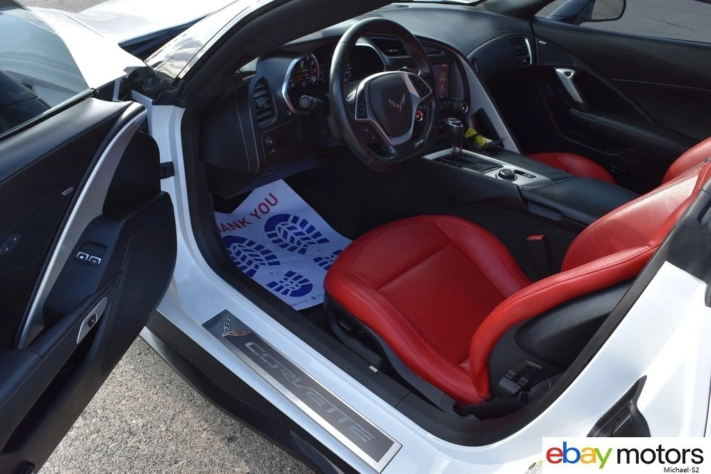2017 Chevrolet Corvette C7 - Image 11 of 21