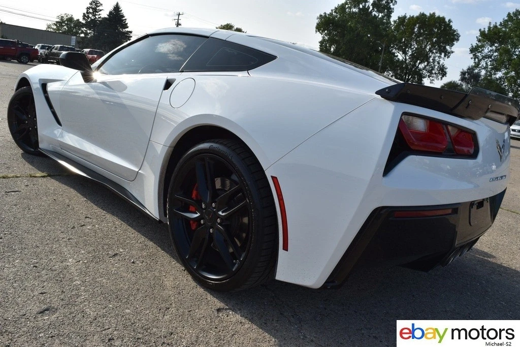 2017 Chevrolet Corvette C7 - Image 7 of 21