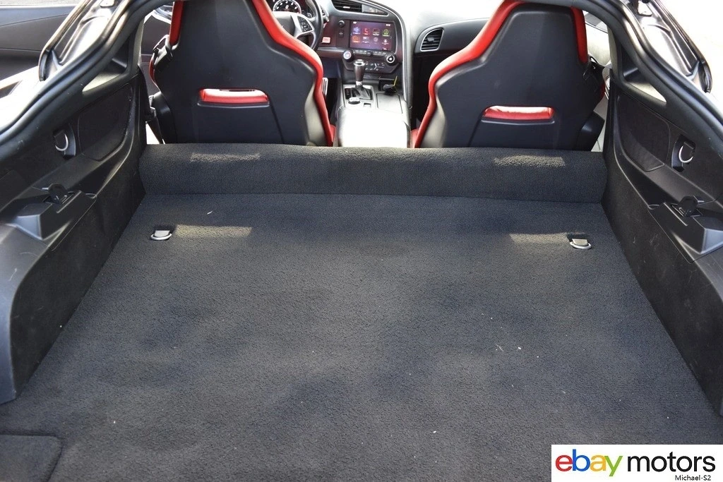 2017 Chevrolet Corvette C7 - Image 14 of 21