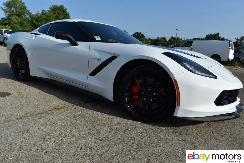 2017 Chevrolet Corvette C7 - Image 3 of 21