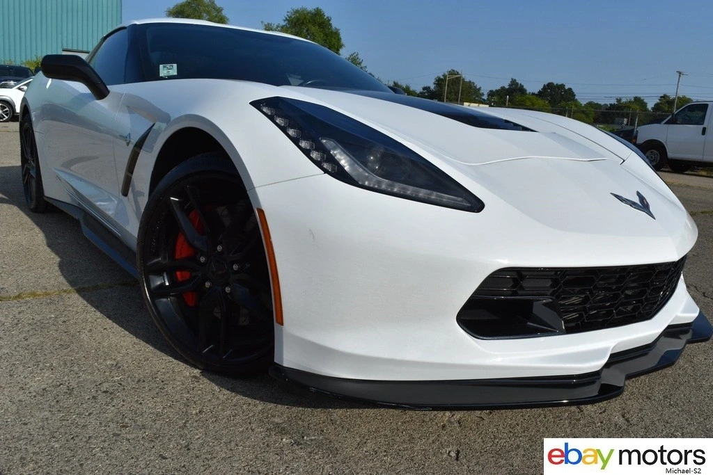 2017 Chevrolet Corvette C7 - Image 2 of 21