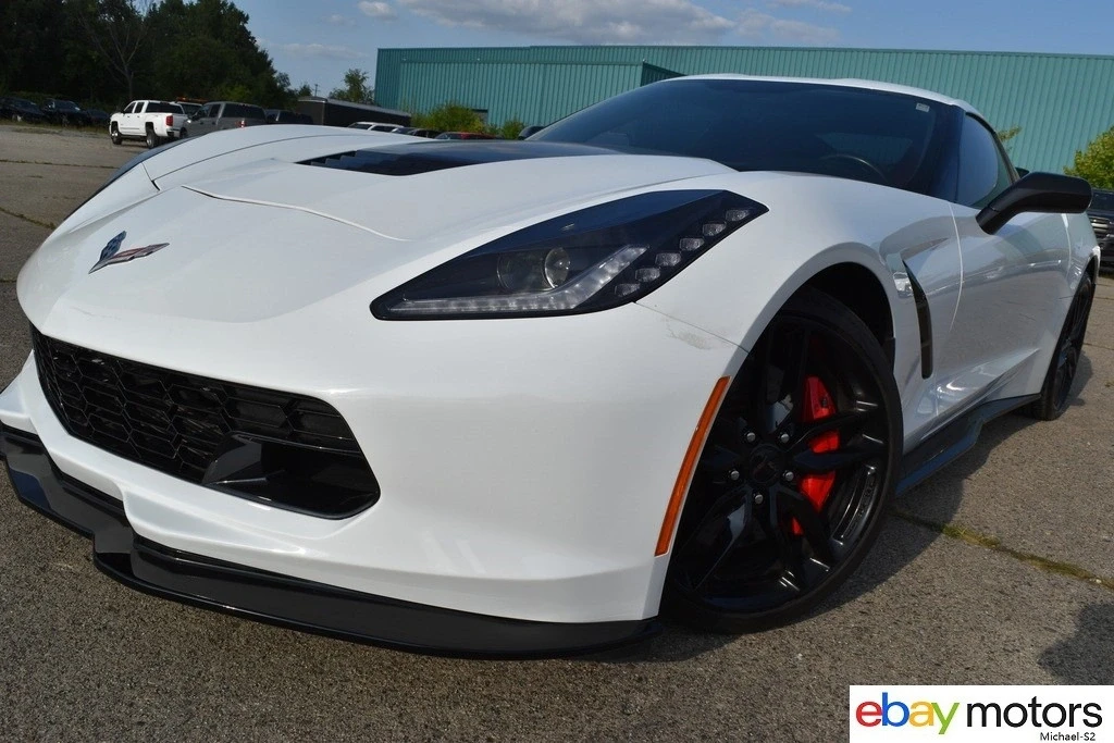 2017 Chevrolet Corvette C7 - Image 21 of 21