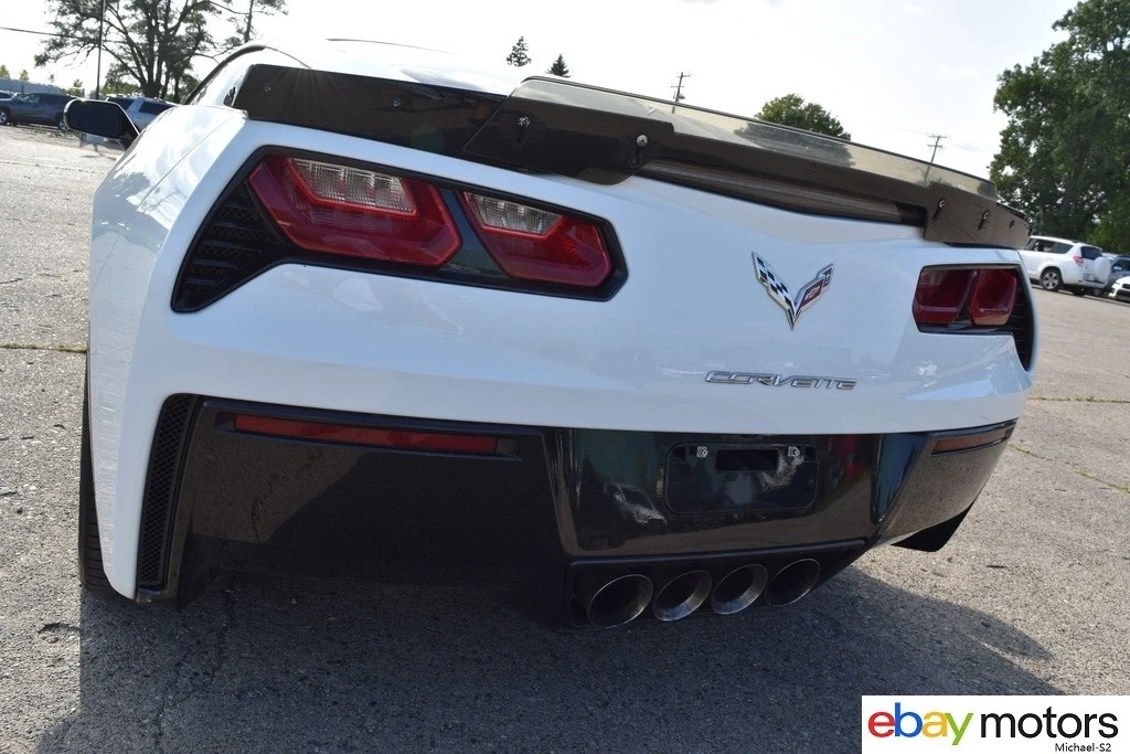 2017 Chevrolet Corvette C7 - Image 6 of 21