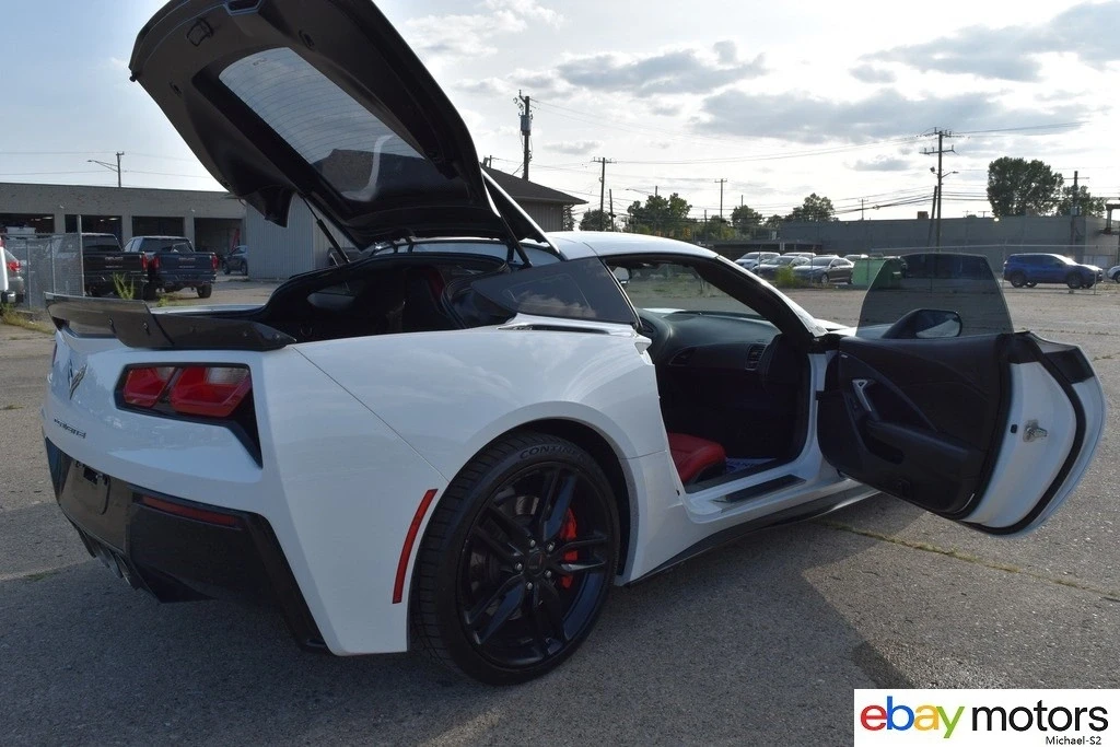2017 Chevrolet Corvette C7 - Image 19 of 21