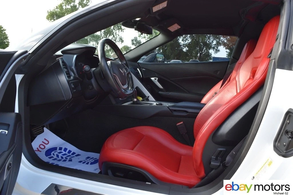 2017 Chevrolet Corvette C7 - Image 10 of 21