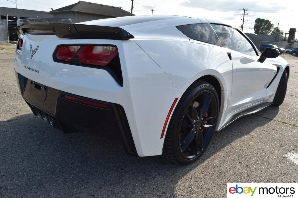 2017 Chevrolet Corvette C7 - Image 5 of 21