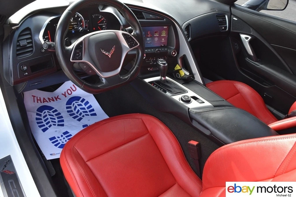 2017 Chevrolet Corvette C7 - Image 13 of 21