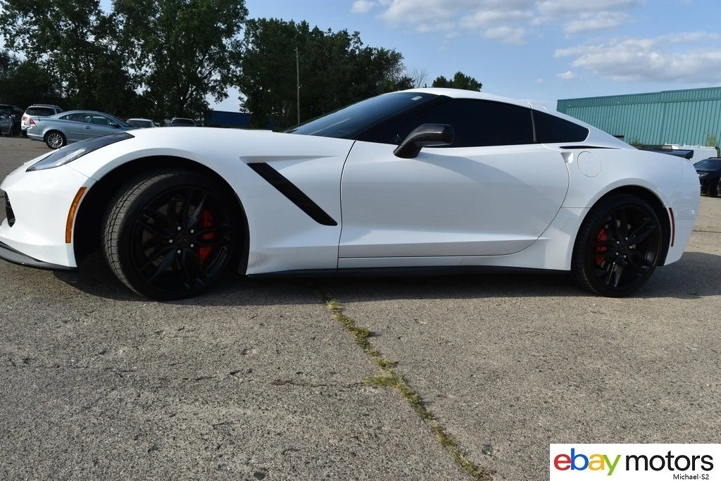 2017 Chevrolet Corvette C7 - Image 8 of 21