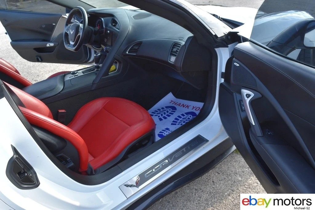 2017 Chevrolet Corvette C7 - Image 15 of 21