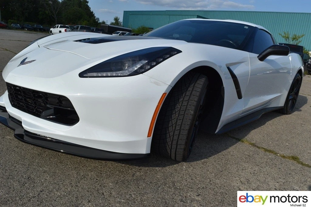 2017 Chevrolet Corvette C7 - Image 9 of 21