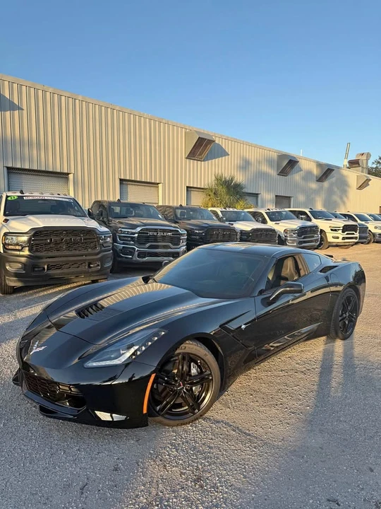 2017 Chevrolet Corvette C7 - Image 1 of 7