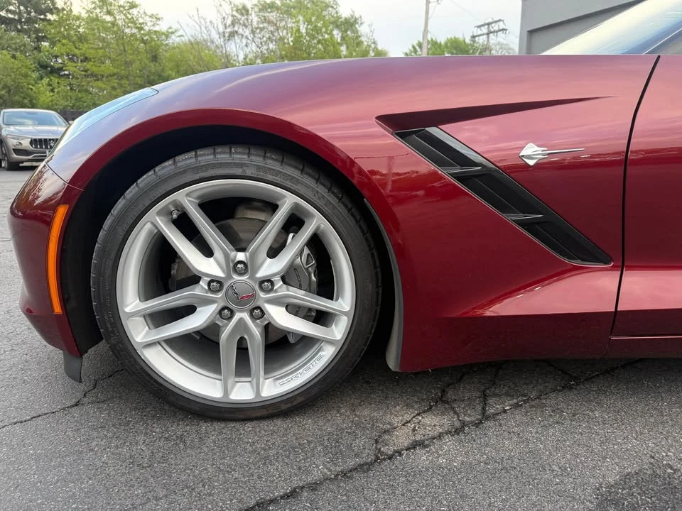 2017 Chevrolet Corvette C7 - Image 5 of 13