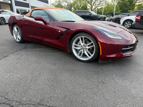 2017 Chevrolet Corvette C7 - Image 3 of 13