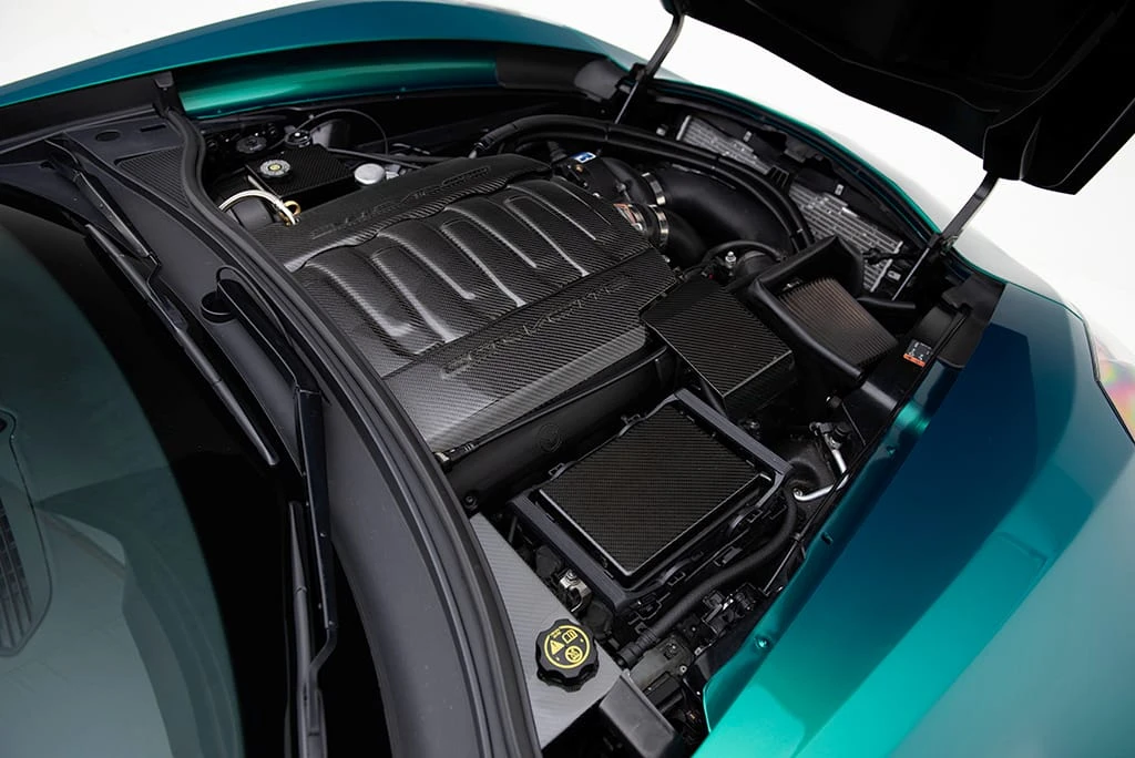 2017 Chevrolet Corvette C7 - Image 16 of 16