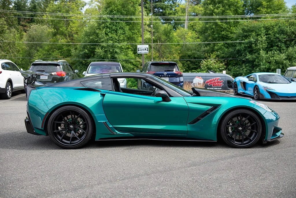 2017 Chevrolet Corvette C7 - Image 9 of 16