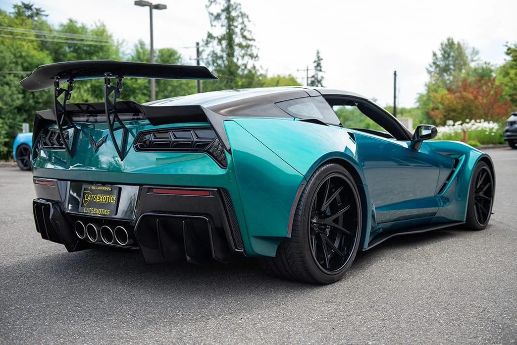 2017 Chevrolet Corvette C7 - Image 5 of 16