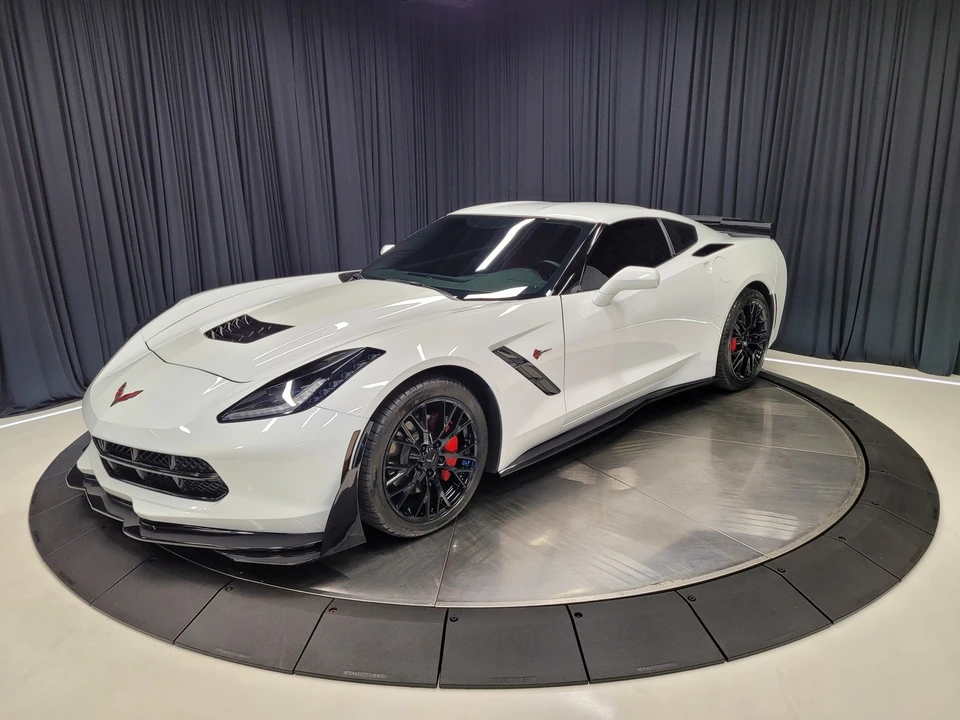 2017 Chevrolet Corvette C7 - Image 9 of 12