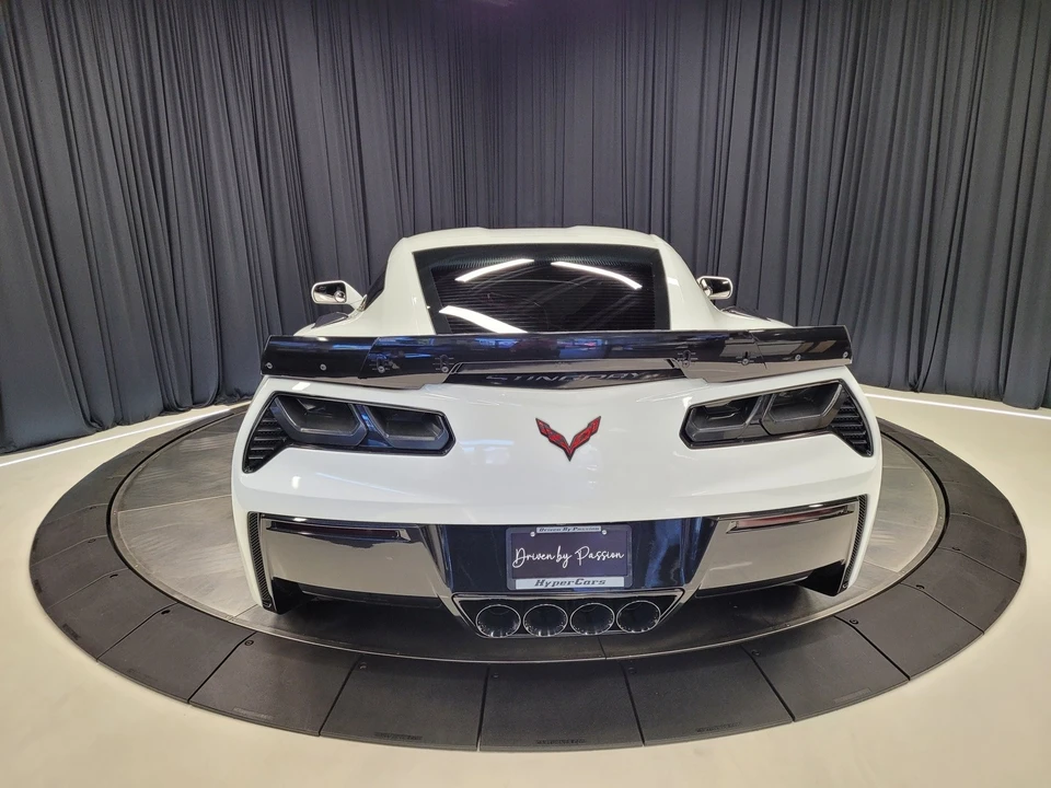 2017 Chevrolet Corvette C7 - Image 12 of 12