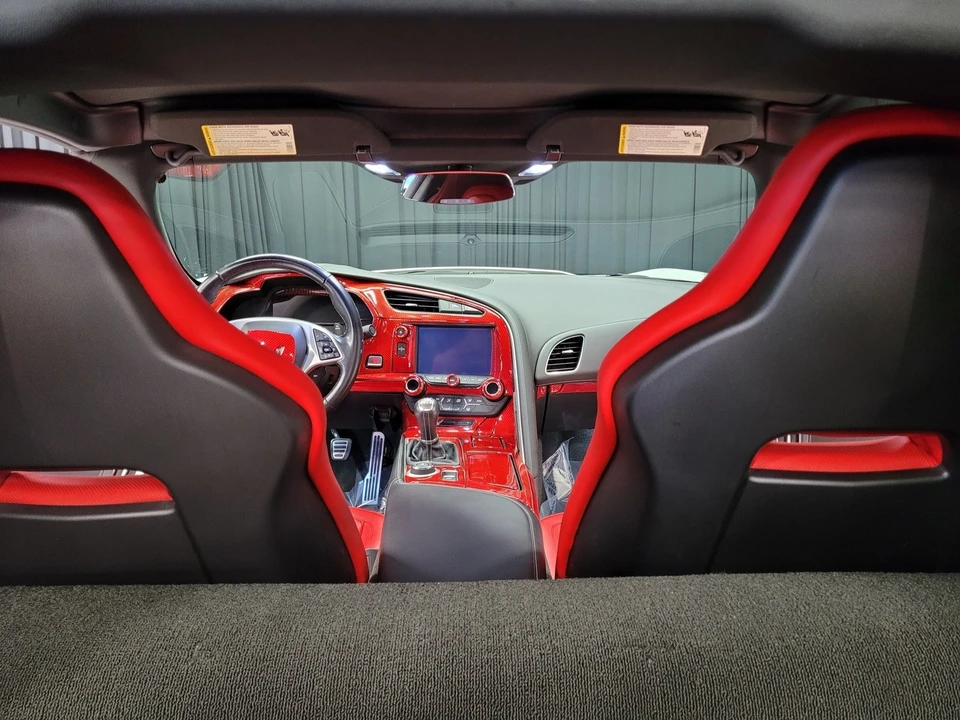 2017 Chevrolet Corvette C7 - Image 2 of 12