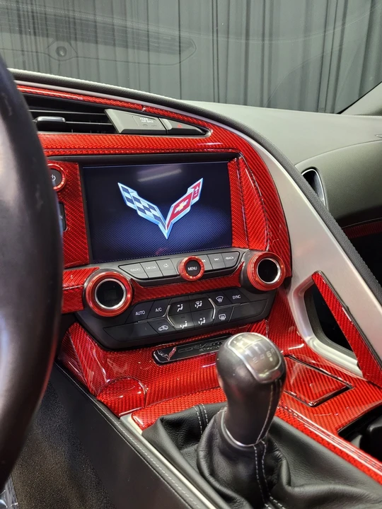2017 Chevrolet Corvette C7 - Image 3 of 12