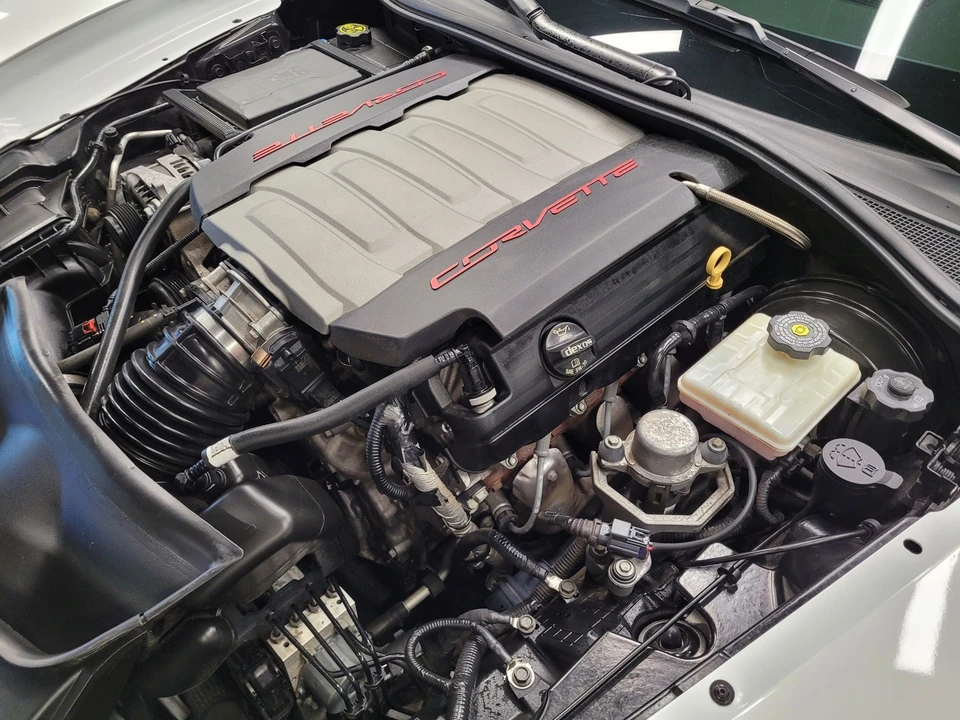 2017 Chevrolet Corvette C7 - Image 4 of 12