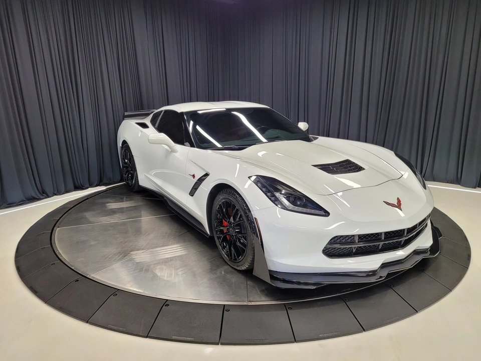 2017 Chevrolet Corvette C7 - Image 7 of 12
