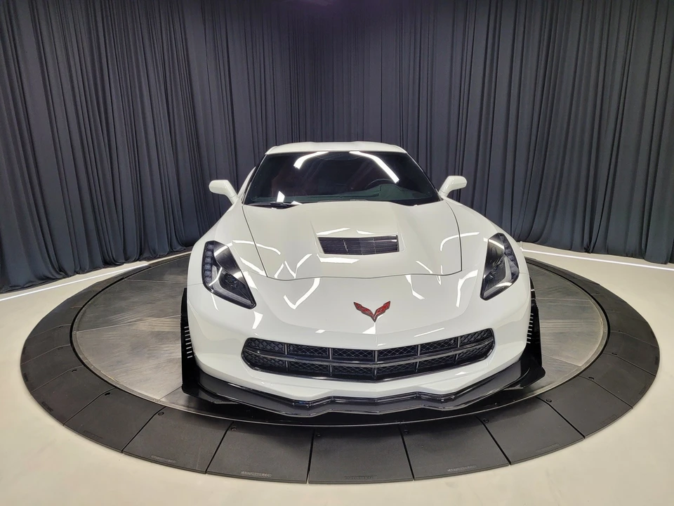 2017 Chevrolet Corvette C7 - Image 8 of 12