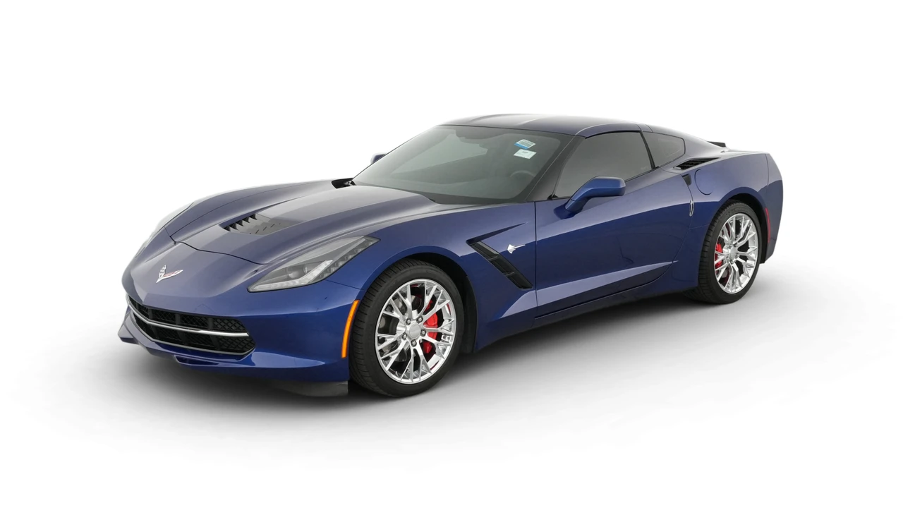 2017 Chevrolet Corvette C7 - Image 16 of 16
