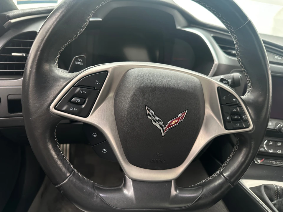 2017 Chevrolet Corvette C7 - Image 6 of 16