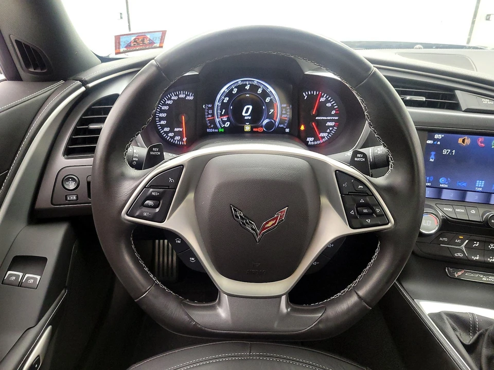 2017 Chevrolet Corvette C7 - Image 11 of 24