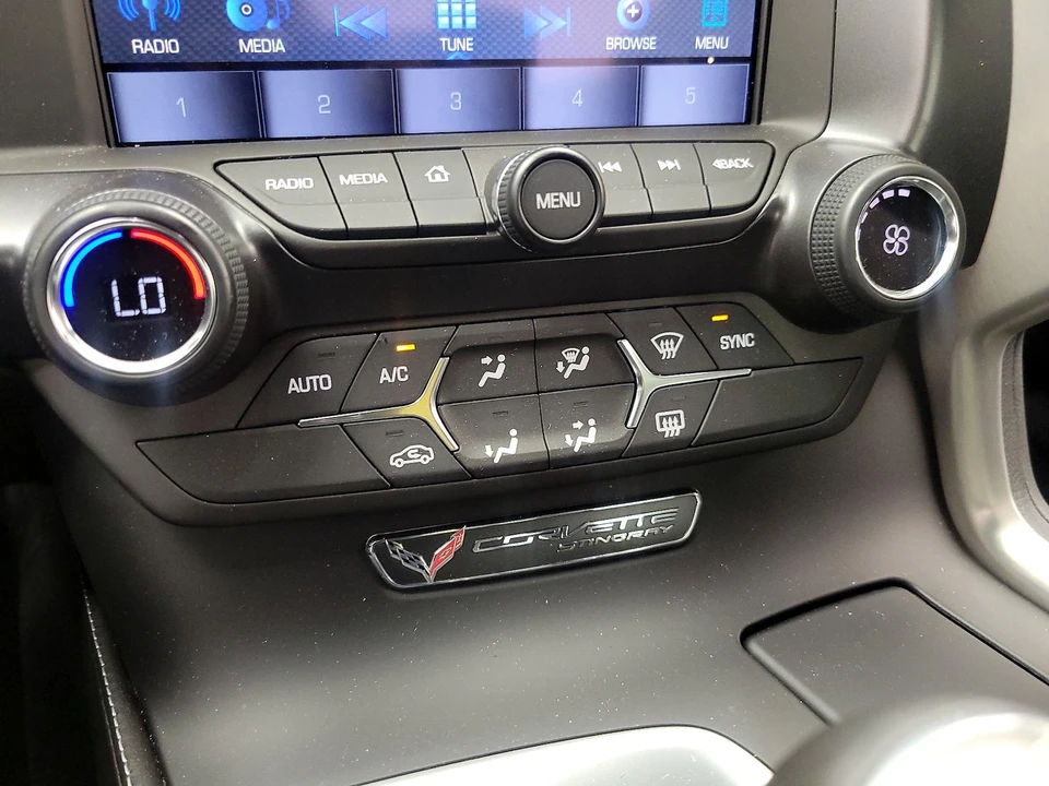 2017 Chevrolet Corvette C7 - Image 17 of 24