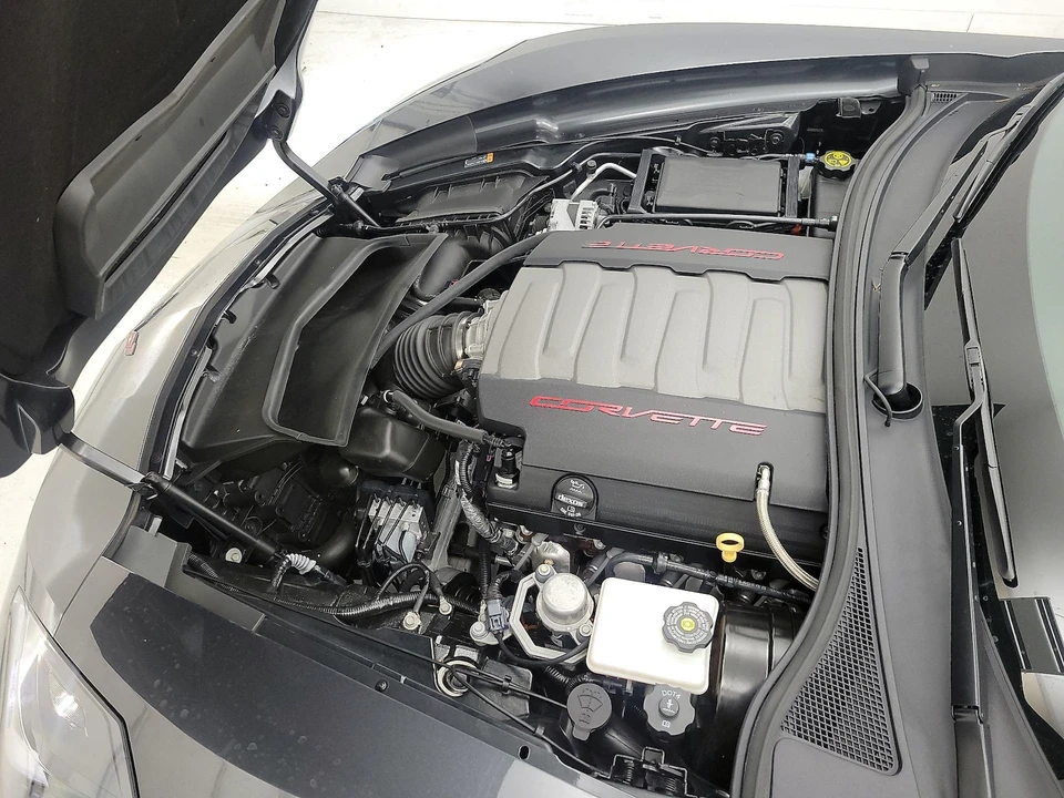 2017 Chevrolet Corvette C7 - Image 21 of 24