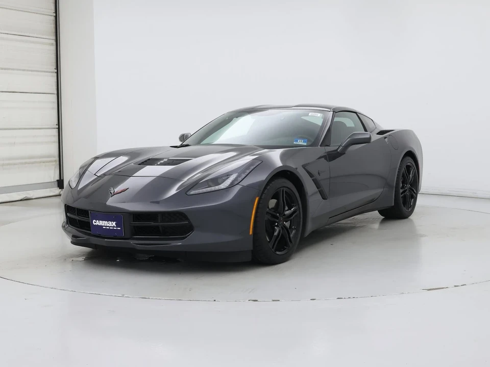 2017 Chevrolet Corvette C7 - Image 5 of 24