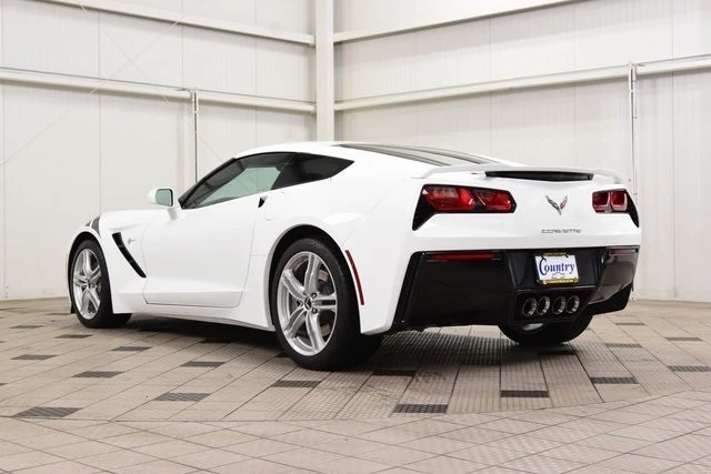 2017 Chevrolet Corvette C7 - Image 6 of 12