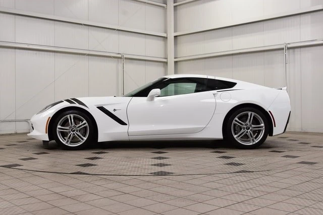 2017 Chevrolet Corvette C7 - Image 4 of 12