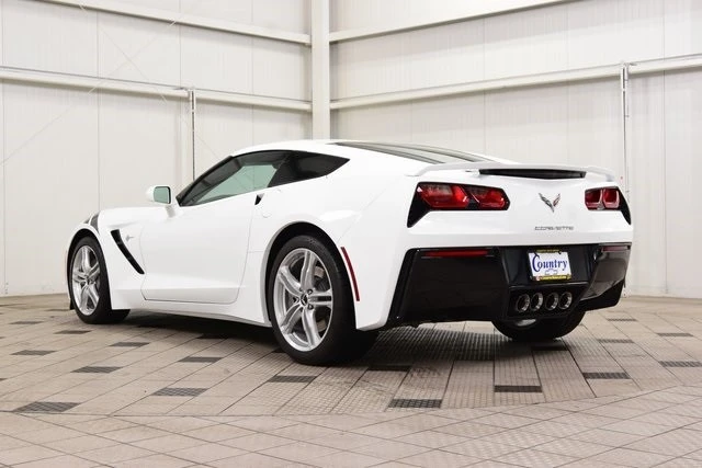 2017 Chevrolet Corvette C7 - Image 6 of 12