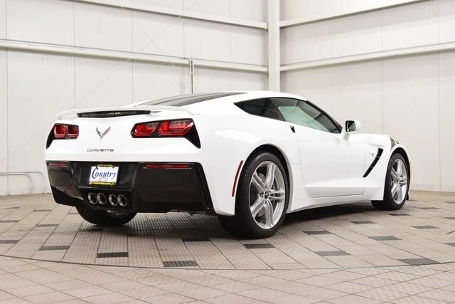 2017 Chevrolet Corvette C7 - Image 8 of 12