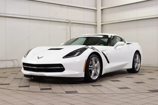 2017 Chevrolet Corvette C7 - Image 3 of 12