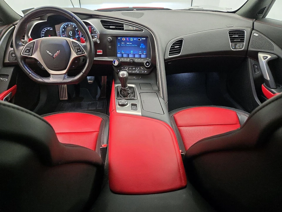 2017 Chevrolet Corvette C7 - Image 10 of 25