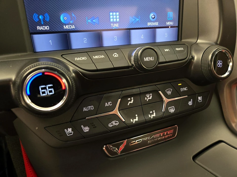 2017 Chevrolet Corvette C7 - Image 17 of 25