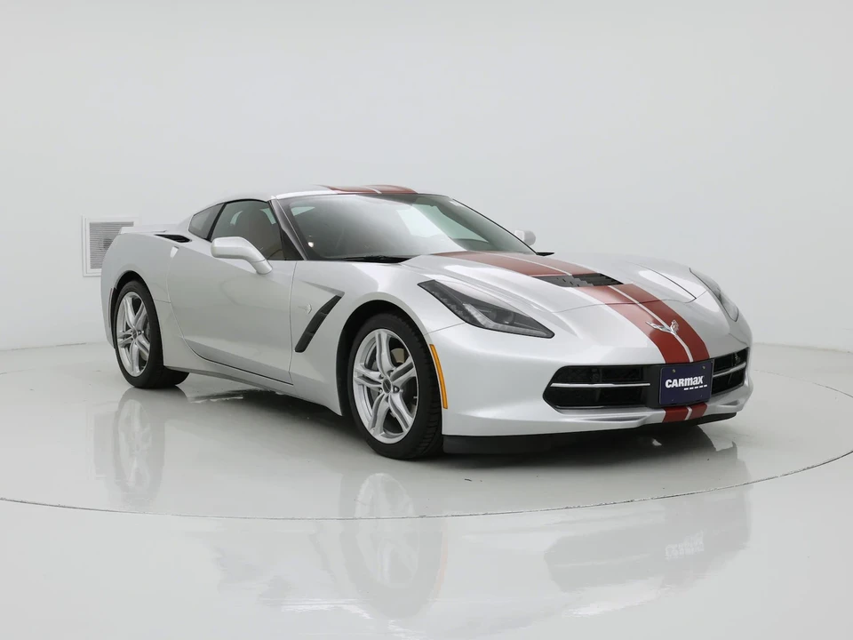 2017 Chevrolet Corvette C7 - Image 2 of 25